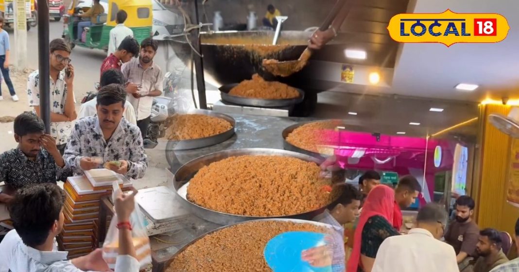 होली में मिठास और खुशबू का प्रतीक है गुलाब हलवा, देश-विदेश में है डिमांड. दिलचस्प है सिग्नेचर मिठाई का इतिहास