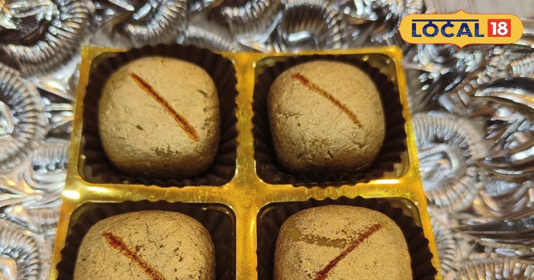 बाप रे बाप! ₹38000 किलो की मिठाई, 24 कैरेट सोने से दिल्ली में यहां दुबई स्टाइल में होती है तैयार, जानें रेसिपी