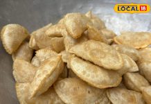 होली पर इस आसान ट्रिक से बनाएं गुजिया, बच्चे से लेकर बड़े तक करेंगे पसंद, नोट करें आसान रेसिपी