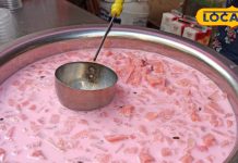 रोजेदारों का फेवरेट, इफ्तार की शान – ‘मोहब्बत का शरबत’, हर घूंट में ताजगी, एक ग्लास मिठास की कीमत 30 रुपये!