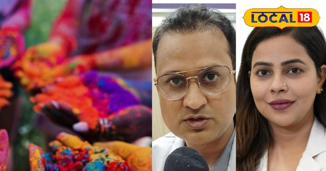 होली की मस्ती पड़ जाएगी भारी, बिगड़ जाएगा लीवर, गैस्ट्रोलॉजिस्ट से जानें सही तरीका