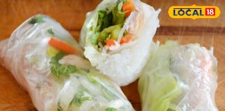 किचन में नया ट्रेंड! राइस पेपर शीट्स से बनाएं हेल्दी और कुरकुरे स्नैक्स, जानें आसान टिप्स