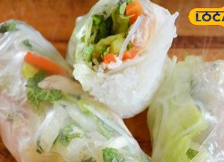 किचन में नया ट्रेंड! राइस पेपर शीट्स से बनाएं हेल्दी और कुरकुरे स्नैक्स, जानें आसान टिप्स