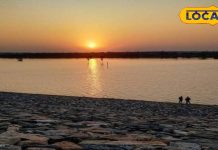 देवघर की ये हैं सबसे खूबसूरत जगहें, पानी की लहरों के बीच कर सकते हैं मस्ती, देखें Photos