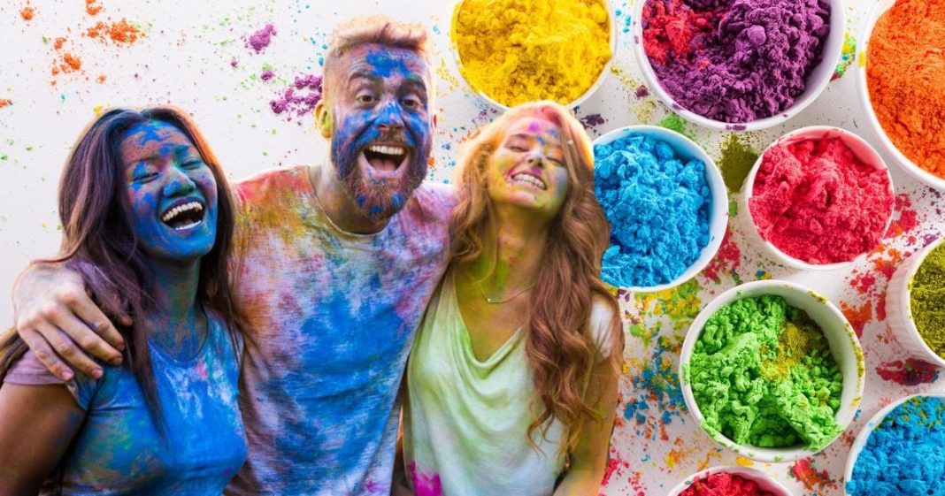 होली में किन रंगों का इस्तेमाल करना चाहिए? केमिकल वाले कलर्स से भारी नुकसान, त्योहार पर न करें ये गलतियां