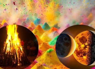 Holika Dahan 2026 Date: рд╣реЛ рдЧрдпрд╛ рдХрдВрдлрд░реНрдо! рдЖрдЬ рд╣реЛрд▓рд┐рдХрд╛ рджрд╣рди, 3 рдорд╛рд░реНрдЪ рдХреЛ рдЪрдВрджреНрд░ рдЧреНрд░рд╣рдг рдФрд░ 4 рдорд╛рд░реНрдЪ рдХреЛ рд░рдВрдЧреЛрдВ рд╡рд╛рд▓реА рд╣реЛрд▓реА