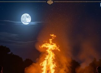 Holika Dahan 2 march Monday dhulandi 4 march Wednesday due to lunar eclipse in Braj | ब्रज में चंद्र ग्रहण की वजह से सोमवार को होलिका दहन, बुधवार को ह