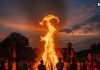 Holika Dahan not celebrated barsi village of saharanpur up this 5000 year old tradition has links to Mahabharata | UP में यहां नहीं होता होलिका दहन, श