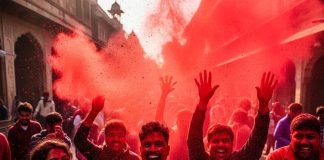 होली पर जरूर जाएं भारत की इन 8 जगहों पर, रंगों से हो जाएंगे सराबोर!