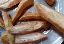 मजा आ जाएगा! पका पपीता तो बहुत खाया होगा, अब 10 मिनट में बनाएं चटपटा पपीता भक्खा