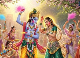 Rang Panchami 2026 shubh yog know mantra aarti puja vidhi | शुभ योग में आज रंग पंचमी, देवी-देवता भक्तों के साथ खेलेंगे होली, जानें महत्व, मंत्र, आरती