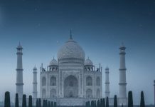 चांदनी रात में भीगा ताज और रेगिस्तान की खामोशी, जेन Z और मिलेनियल्स की पहली पसंद बन रहा नाइट ट्रैवल