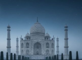 चांदनी रात में भीगा ताज और रेगिस्तान की खामोशी, जेन Z और मिलेनियल्स की पहली पसंद बन रहा नाइट ट्रैवल