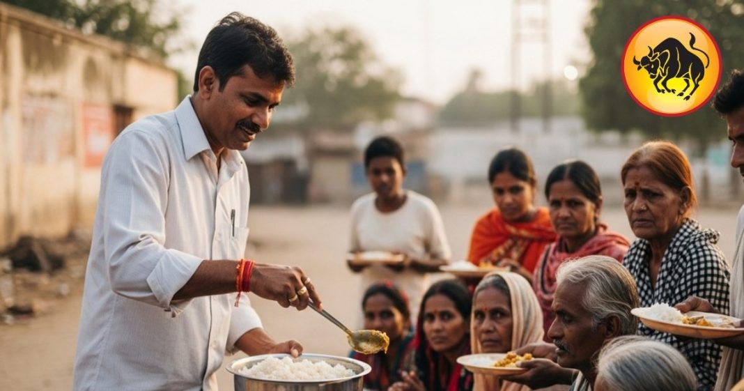 Vrishabh Rashifal: वृषभ राशि वालों को आज दान करना फलदायी! मिल सकता है सुख संकेत, ज्योतिष ने क्या बताया