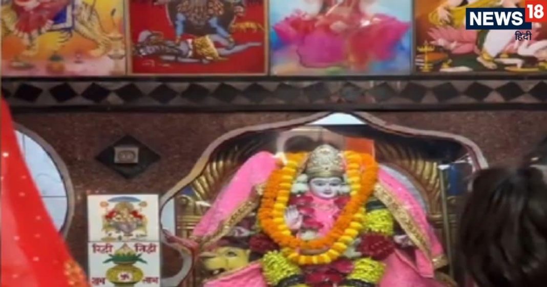 chaitra navratri 2026 famous Budhiya Mai Mandir Gorakhpur 600 year old history | अनोखा है 600 साल पुराने बुढ़िया माई मंदिर का इतिहास, यहां अकाल मृत्य