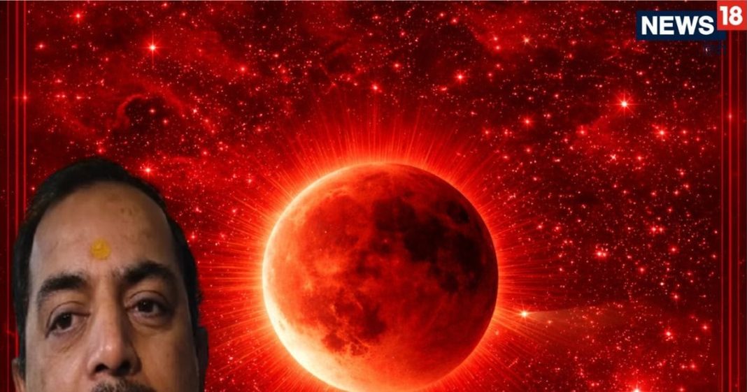 chandra grahan 2026 end time start chanting will reduce negative effects | जाप करने से कम होगा चंद्र ग्रहण का प्रभाव, शक्तिपीठ मां कल्याणी देवी मंदिर