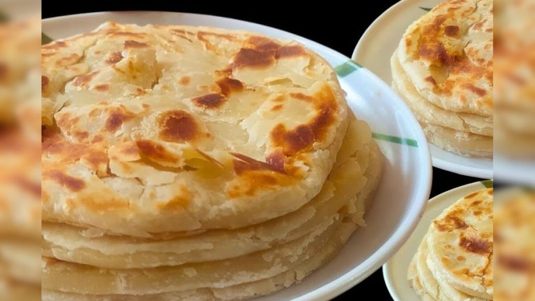 लेयर्स वाला दही पराठा, शेफ पकंज की चटपटी ब्रेकफास्ट रेसिपी, खाएं बिना रहा नहीं जाएगा