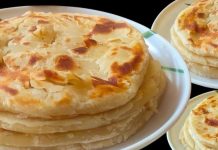 लेयर्स वाला दही पराठा, शेफ पकंज की चटपटी ब्रेकफास्ट रेसिपी, खाएं बिना रहा नहीं जाएगा