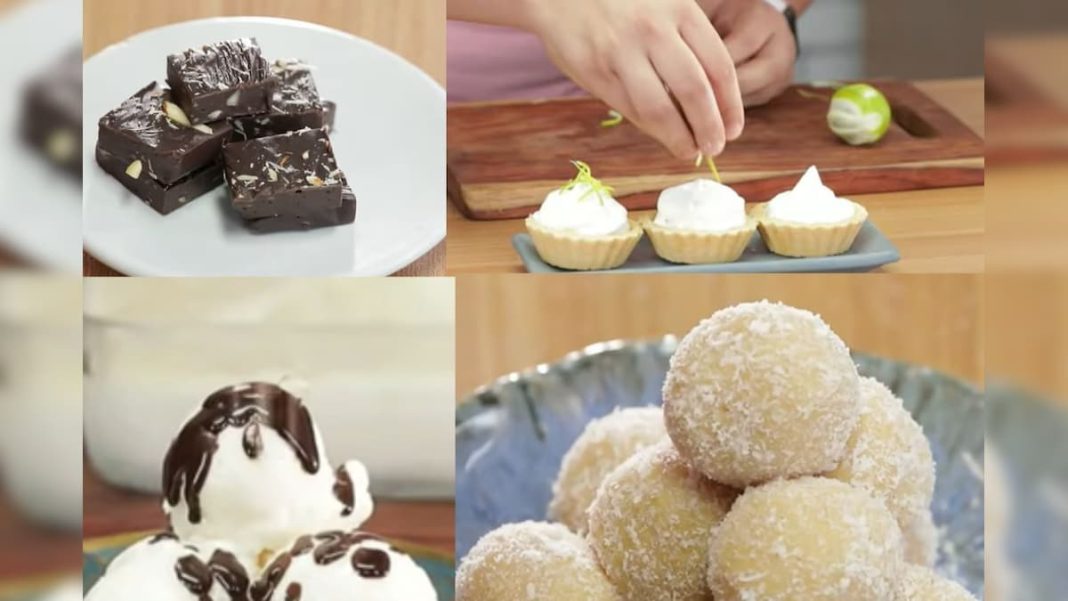होली पर 5 मिनट में बनाएं ये 5 मिठाई, शेफ कुनाल कपूर की रेसिपी से खुश हो जाएंगे मेहमान