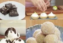 होली पर 5 मिनट में बनाएं ये 5 मिठाई, शेफ कुनाल कपूर की रेसिपी से खुश हो जाएंगे मेहमान