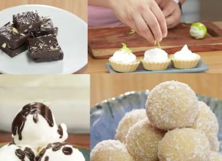 होली पर 5 मिनट में बनाएं ये 5 मिठाई, शेफ कुनाल कपूर की रेसिपी से खुश हो जाएंगे मेहमान