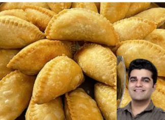 होली पर बिना मावा के बनाएं हलवाई जैसी खस्ता गुजिया! शेफ भरत की ये ट्रिक देगी 100% परफेक्ट रिजल्ट