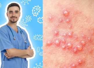 शरीर के इन हिस्सों पर निकल आते हैं छोटे-छोटे दाने, हर्पीज वायरस का हो गए शिकार, क्या है इसका इलाज?