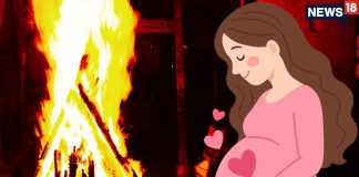 holika dahan 2026 astrology rules for pregnant women | Holika Dahan पर गर्भवती महिलाएं इन बातों का रखें खास ध्यान, जानिए ज्योतिषीय मान्यताएं और जरूरी