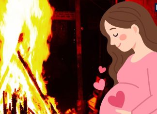 holika dahan 2026 astrology rules for pregnant women | Holika Dahan पर गर्भवती महिलाएं इन बातों का रखें खास ध्यान, जानिए ज्योतिषीय मान्यताएं और जरूरी
