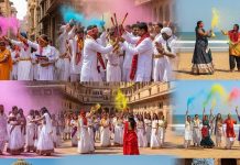 होली मनाने के लिए ये हैं भारत में 5 सबसे बेस्ट प्लेस, अनोखे अंदाज में होता है रंगोत्सव!