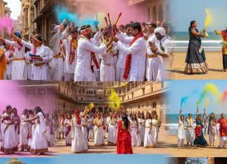 होली मनाने के लिए ये हैं भारत में 5 सबसे बेस्ट प्लेस, अनोखे अंदाज में होता है रंगोत्सव!