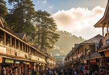 हर हिल स्टेशन पर आखिर मॉल रोड क्यों होते हैं? यहां जानें इसका कारण!