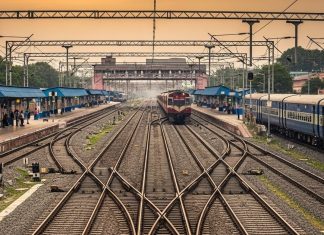 Mathura Junction largest station – यूपी का वह रेलवे जंक्शन, जो अमेरिका-चीन और जापान से भी आगे, न ट्रेन और न पैसेंजर अधिक, फिर कैसे अनोखा?
