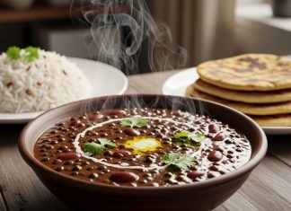 रेस्टोरेंट जैसी क्रीमी दाल मखनी अब घर पर! शेफ कुणाल कपूर की इस ट्रिक से बनेगी परफेक्ट पंजाबी काली दाल