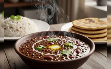 रेस्टोरेंट जैसी क्रीमी दाल मखनी अब घर पर! शेफ कुणाल कपूर की इस ट्रिक से बनेगी परफेक्ट पंजाबी काली दाल