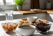 डॉक्टर की सलाह… रातभर भिगोकर खाएं ये 5 चीजें, शरीर को मिलेंगे चौंकाने वाले फायदे