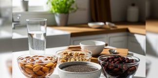 डॉक्टर की सलाह… रातभर भिगोकर खाएं ये 5 चीजें, शरीर को मिलेंगे चौंकाने वाले फायदे