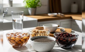 डॉक्टर की सलाह… रातभर भिगोकर खाएं ये 5 चीजें, शरीर को मिलेंगे चौंकाने वाले फायदे