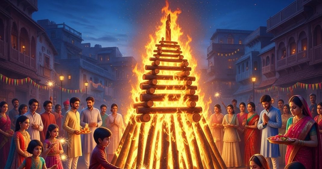 होलिका दहन की रात न करें ये 7 गलतियां, 1 छोटी सी भूल भी बदल सकती है किस्मत, जानिए किन कामों से रहें दूर?