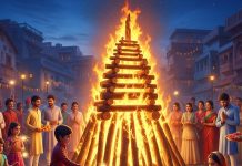 होलिका दहन की रात न करें ये 7 गलतियां, 1 छोटी सी भूल भी बदल सकती है किस्मत, जानिए किन कामों से रहें दूर?