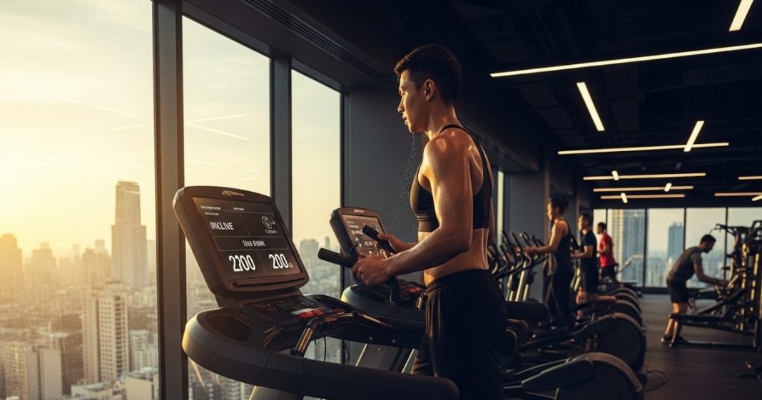 जिम में मेहनत बेकार? न रनिंग, न भारी वर्कआउट! 30 मिनट के इंक्लाइन ट्रेडमिल से ऐसे पिघलेगा फैट