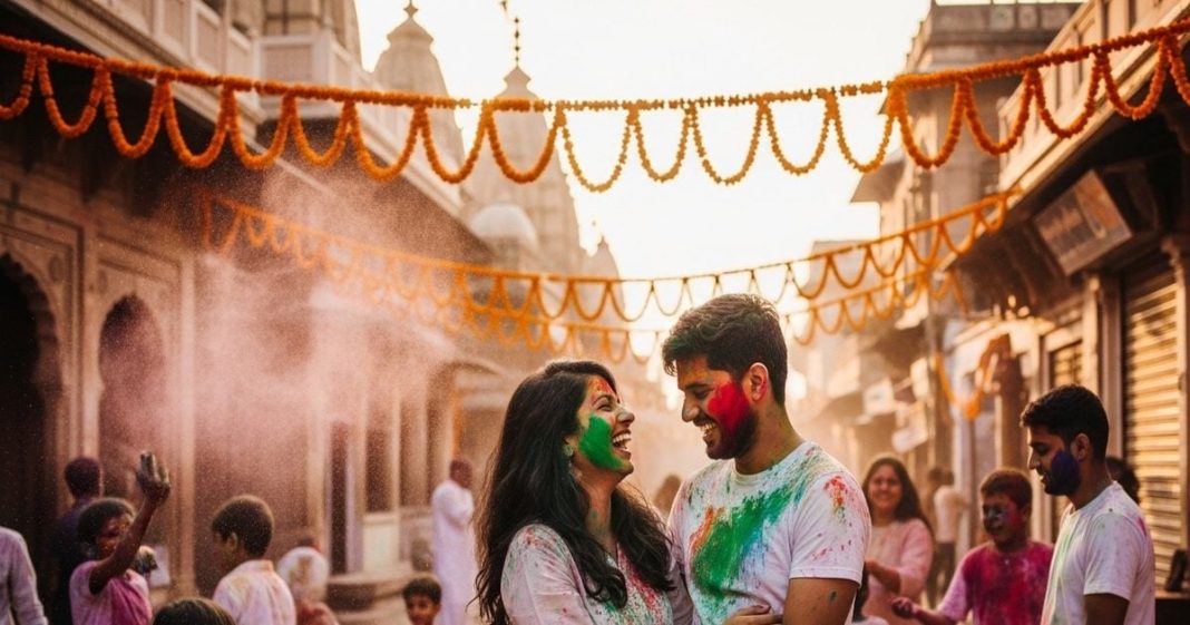 कपल के लिए होली मनाने का बेस्ट डेस्टिनेशन कौन सा है? इन 5 जगहों में मदमस्त हो जाएगा आप दोनों का फाग!