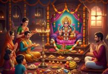 शुक्रवार व्रत में सुनें यह कथा, वैभव लक्ष्मी के आशीर्वाद से छप्पर फाड़ मिलेगा पैसा! – Bharat.one हिंदी