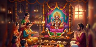 शुक्रवार व्रत में सुनें यह कथा, वैभव लक्ष्मी के आशीर्वाद से छप्पर फाड़ मिलेगा पैसा! – Bharat.one हिंदी