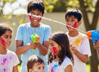 रंग तो खेल लिया, अब क्या? बच्चों की सॉफ्ट स्किन से ऐसे हटाएं जिद्दी कलर, ये आसान तरीके करेंगे कमाल