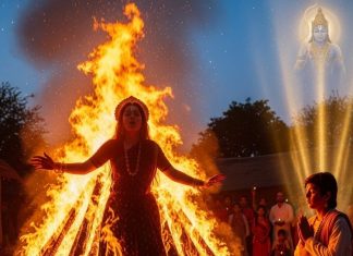 होलिका दहन 2026: होलिका दहन क्यों मनाते हैं? जानिए हिरण्यकश्यप के घमंड और प्रह्लाद की जीत की पौराणिक कथा