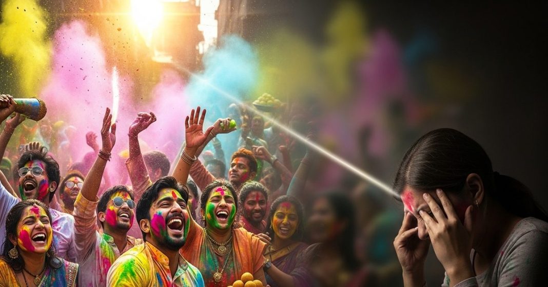 होली और माइग्रेन का क्या है कनेक्शन? जानें रंगों और शोर-शराबे से भरपूर इस त्योहार में सिरदर्द से कैसे बचें?