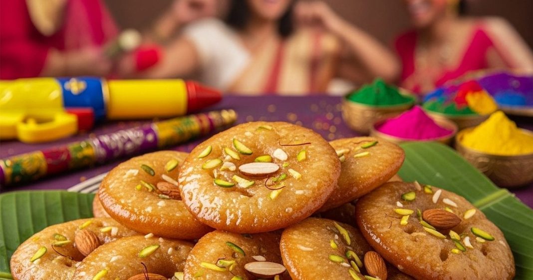 ‘पुआ बिना होली जैसे बिना रंग टोली”, दुनिया की पहली मिठाई मालपुआ की रोचक कहानी