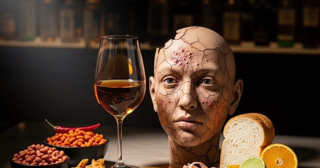 Holi 2026 : शराब के साथ न खाएं ये चीजें, वरना रंग में हो जाएगा भंग!