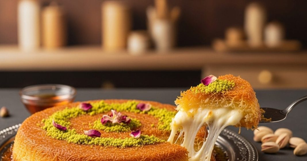 इस बार होली पर दुबई की मशहूर कुनाफा घर पर, इन 7 सिम्पल स्टेप्स में बनाएं शाही मिठास, रेसिपी भी है आसान